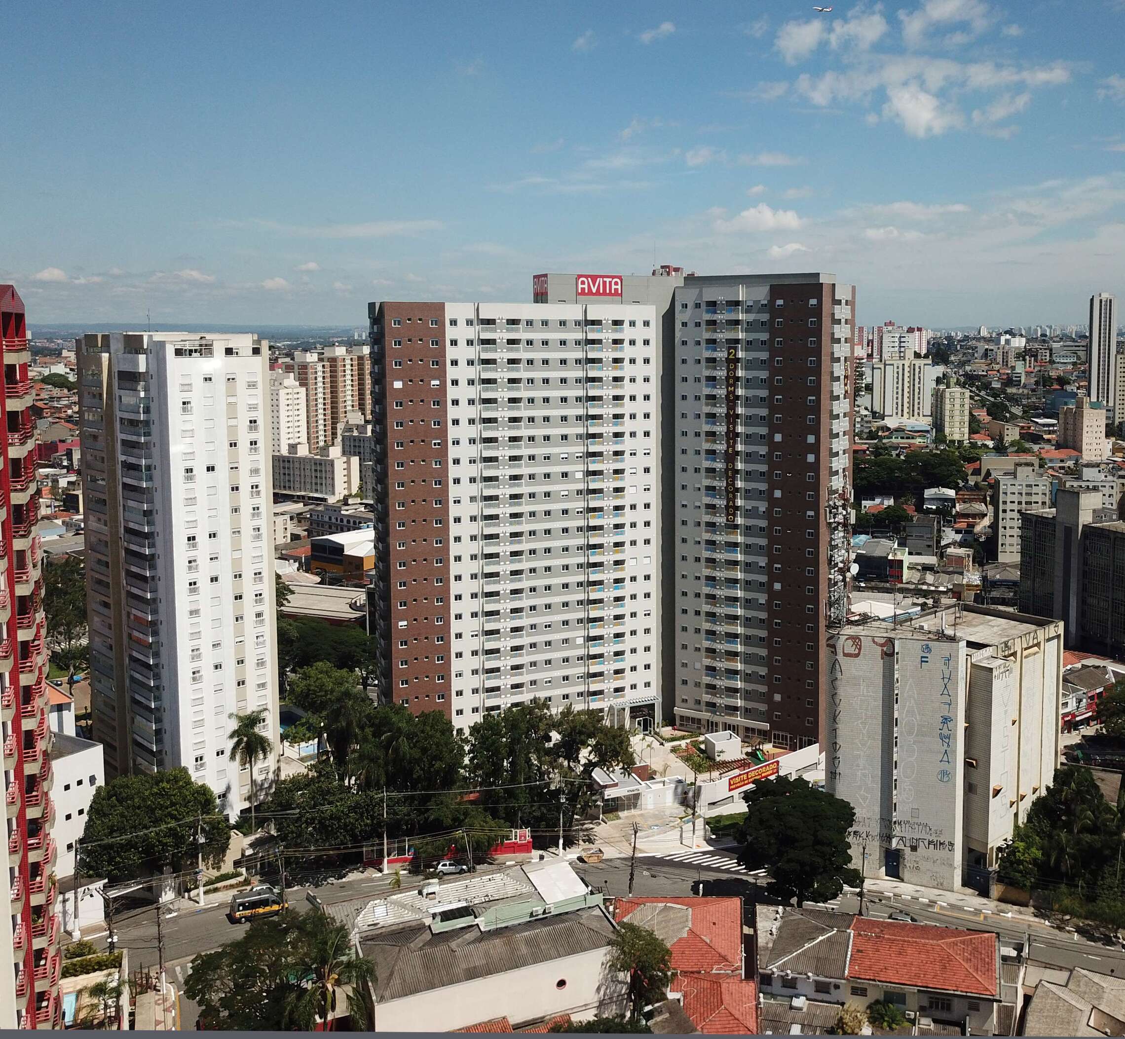 Vivavita - 26363 - VISTA AÉREA