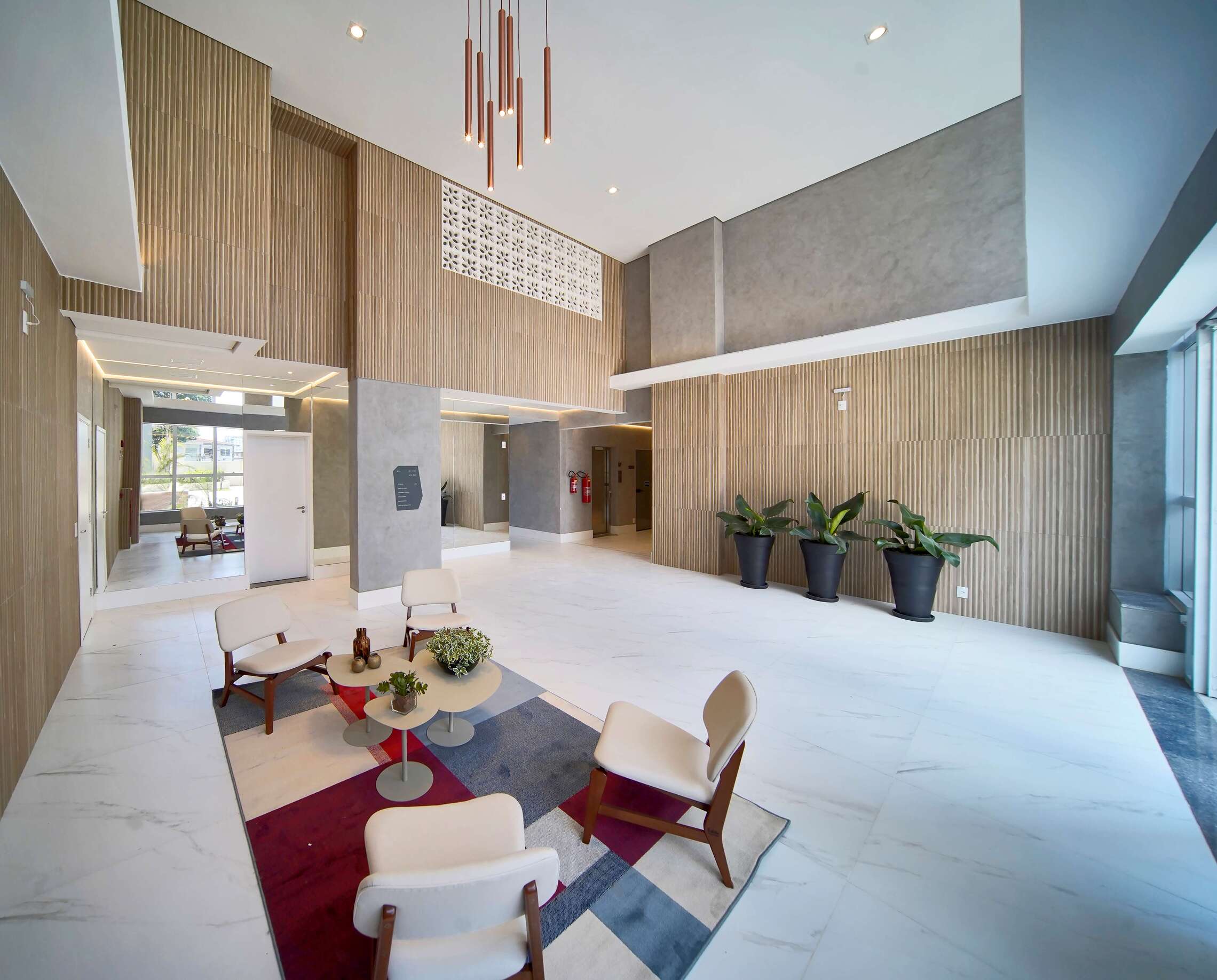 Vivavita - 26363 - LOBBY DE ENTRADA