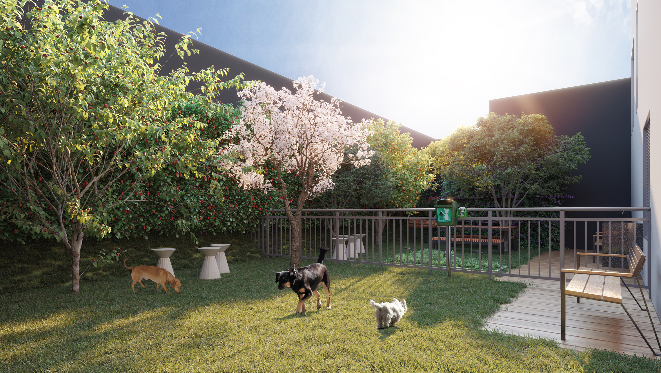 Wire Capote Valente - Residencial - 26725 - Pet place