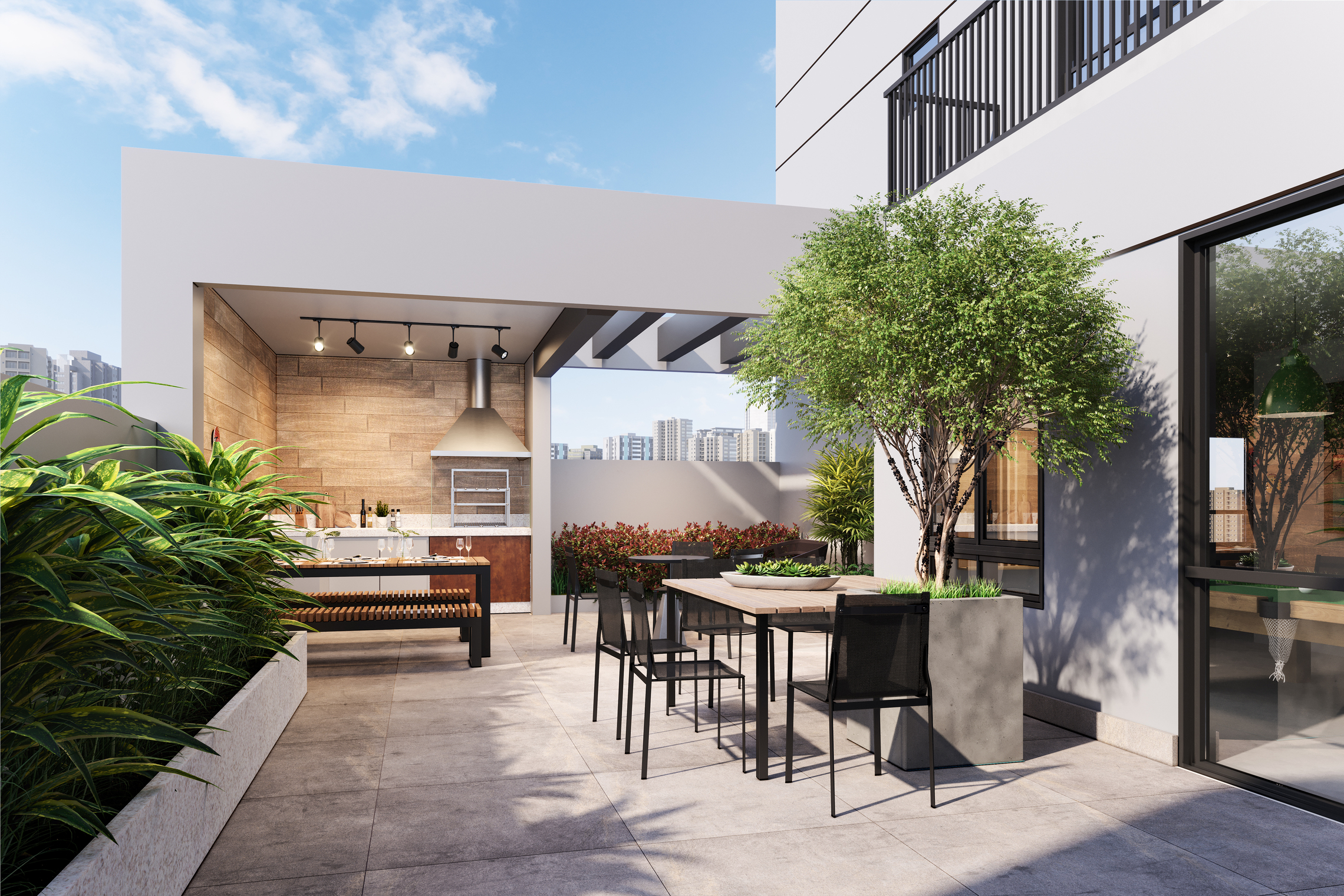 Wire Capote Valente - Residencial - 26725 - Praca