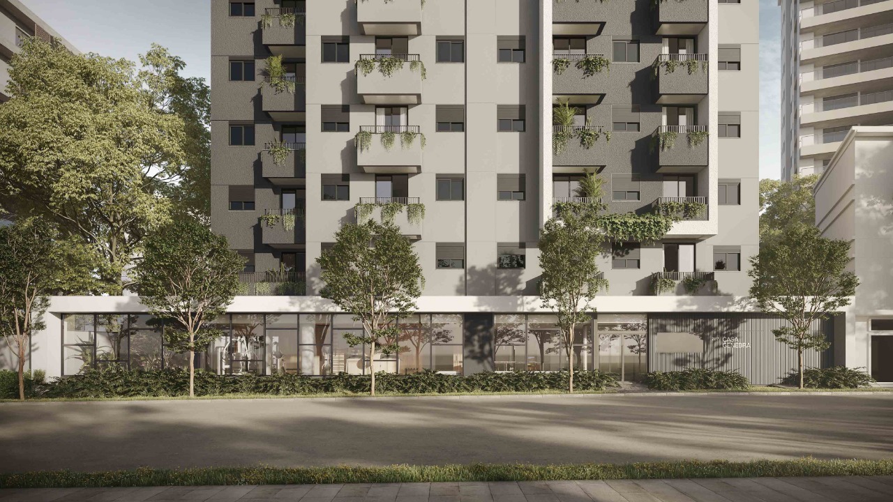 Casa Genebra - 26759 - Portaria