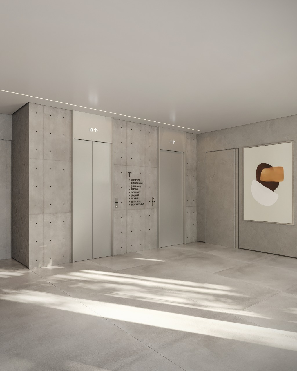 Casa Genebra - 26759 - Lobby