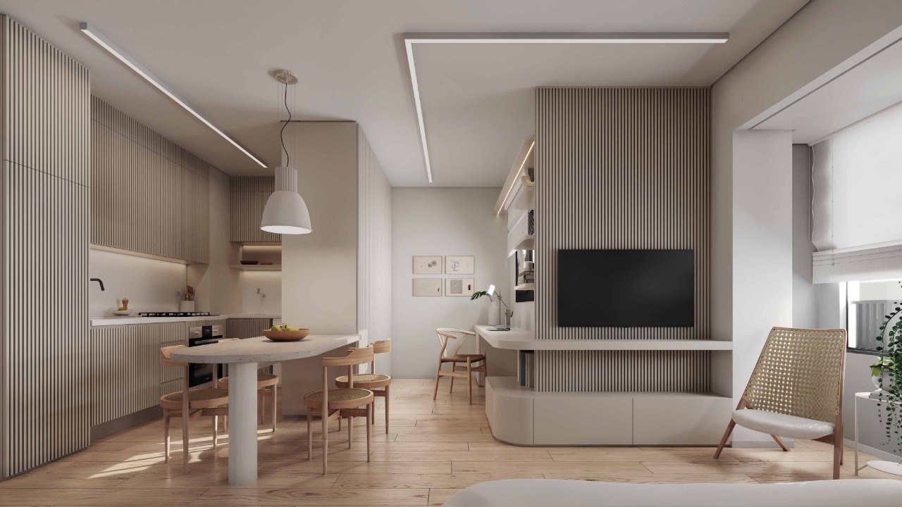 Casa Genebra - 26759 - Living