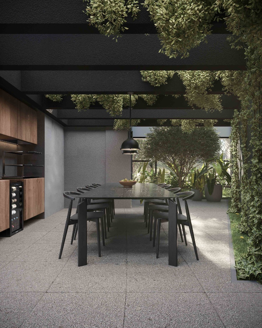 Casa Genebra - 26759 - Espaco gourmet