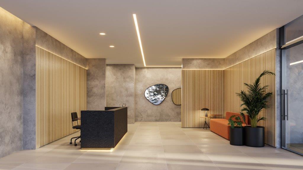 Lasar Chácara Klabin Versatile - Studios - 27441 - Hall