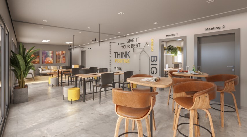 Ben Moinhos Smart Life - 28791 - Coworking