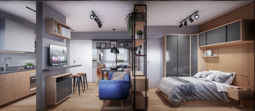 Ben Moinhos Smart Life - 28791 - Living