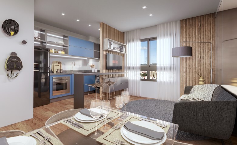 Ben Moinhos Smart Life - 28791 - Living