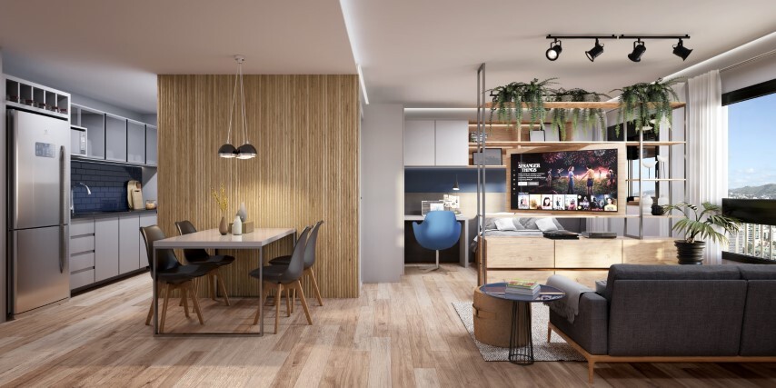 Ben Moinhos Smart Life - 28791 - Living