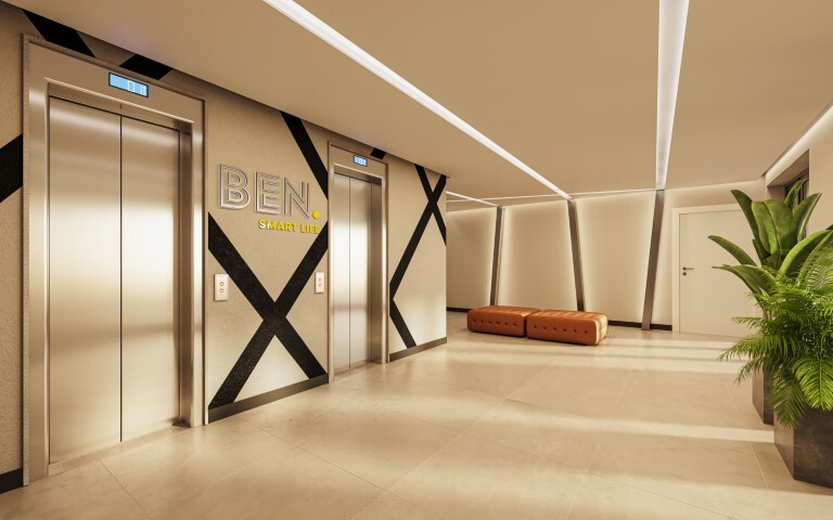 Ben Moinhos Smart Life - 28791 - Hall