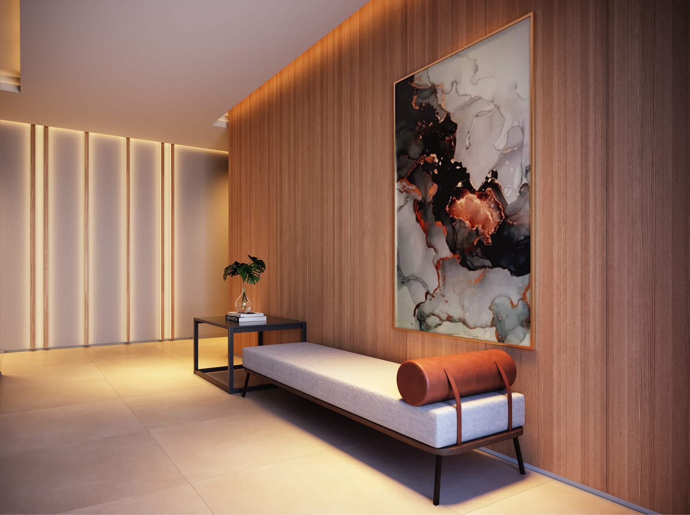 Origem Penha - Residencial - 29464 - Hall
