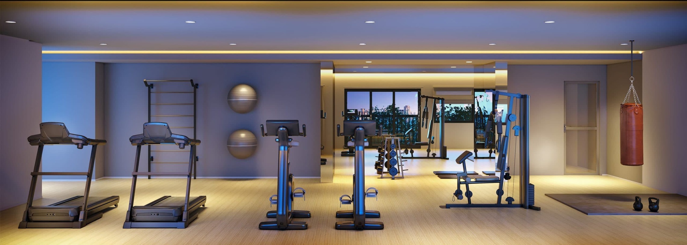 Origem Penha - Residencial - 29464 - Fitness