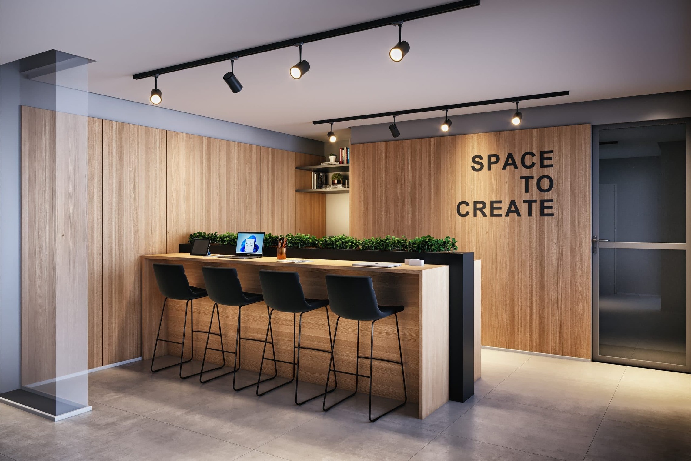 Origem Penha - Residencial - 29464 - Coworking
