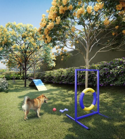 Origem Penha - Residencial - 29464 - Pet place