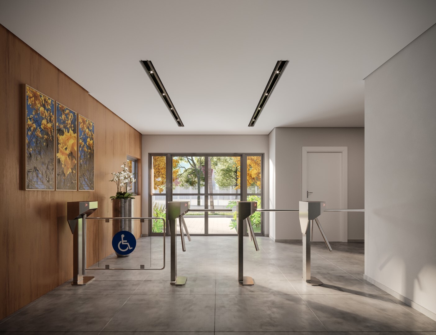 Home Resort Astorga Smart - Residencial - 30266 - Hall