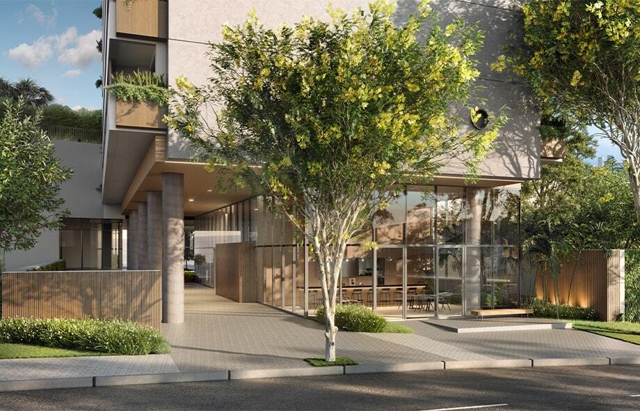Isla Vila Madalena - Studios - 30503 - Portaria