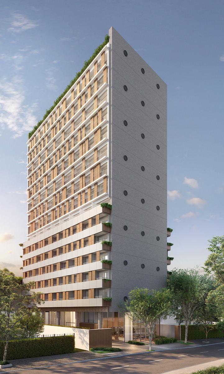 Isla Vila Madalena - Studios - 30503 - Fachada