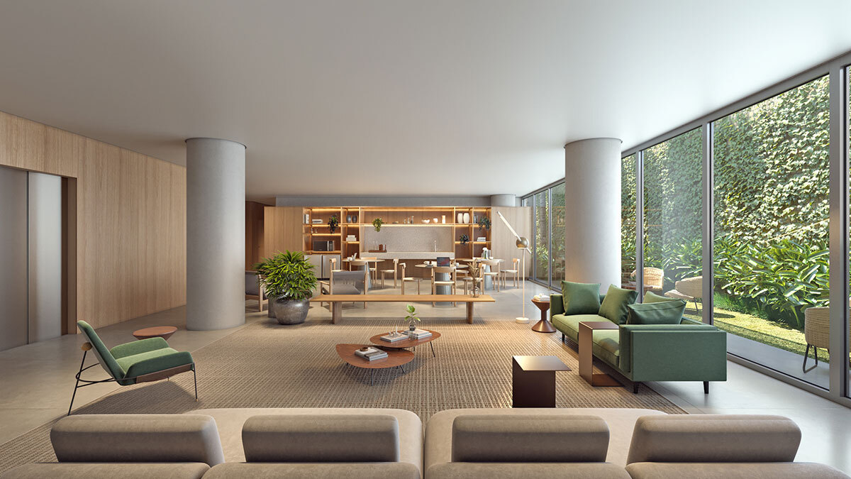 Isla Vila Madalena - NR - 30504 - Coworking