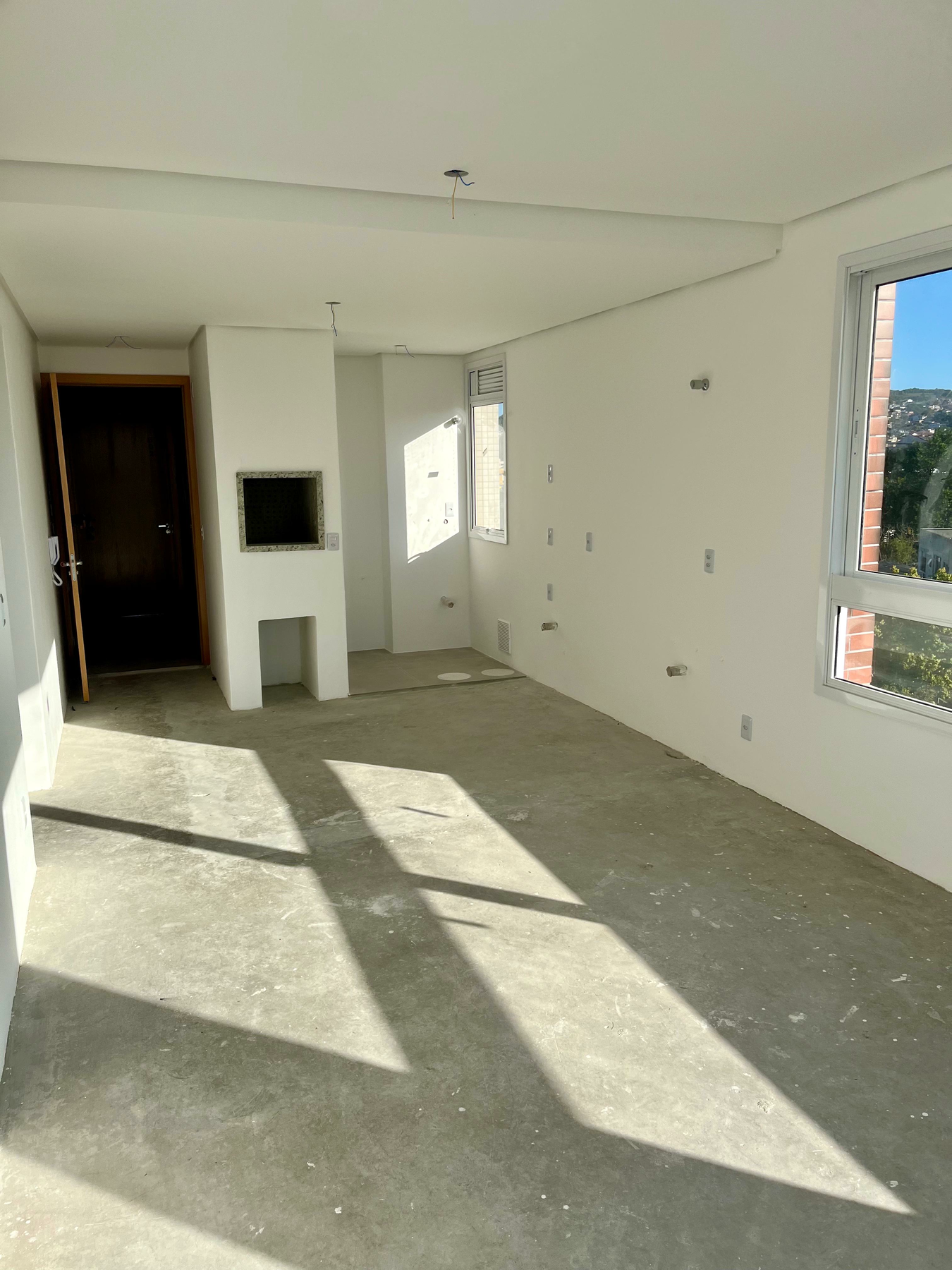 Reserva Motta - 30527 - cozinha, area de serviço e churrasqueira