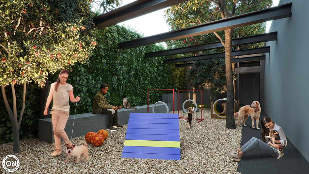 ON Vila Madalena - Residencial - 30874 - Pet place