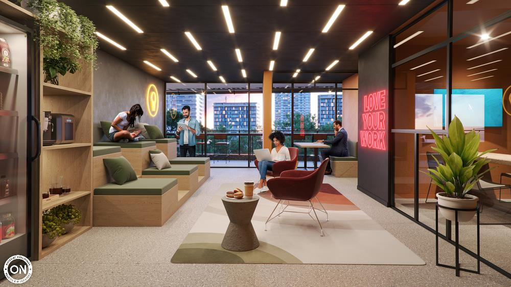 ON Vila Madalena - Residencial - 30874 - Coworking