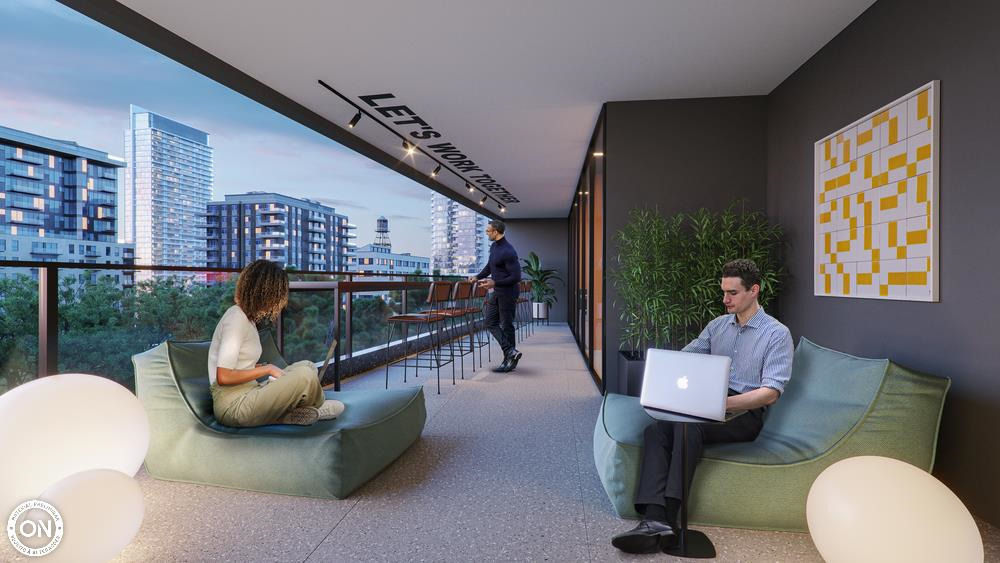 ON Vila Madalena - Residencial - 30874 - Coworking
