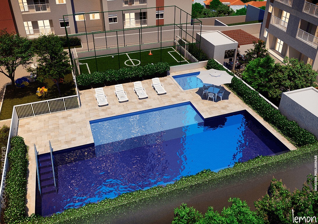 Now Tucuruvi - 30947 - Piscina