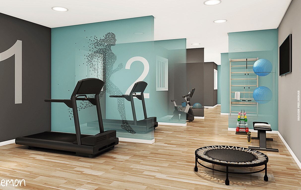 Now Tucuruvi - 30947 - Fitness