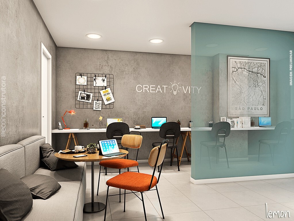 Now Tucuruvi - 30947 - Coworking