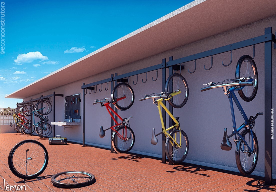 Now Tucuruvi - 30947 - Bicicletario