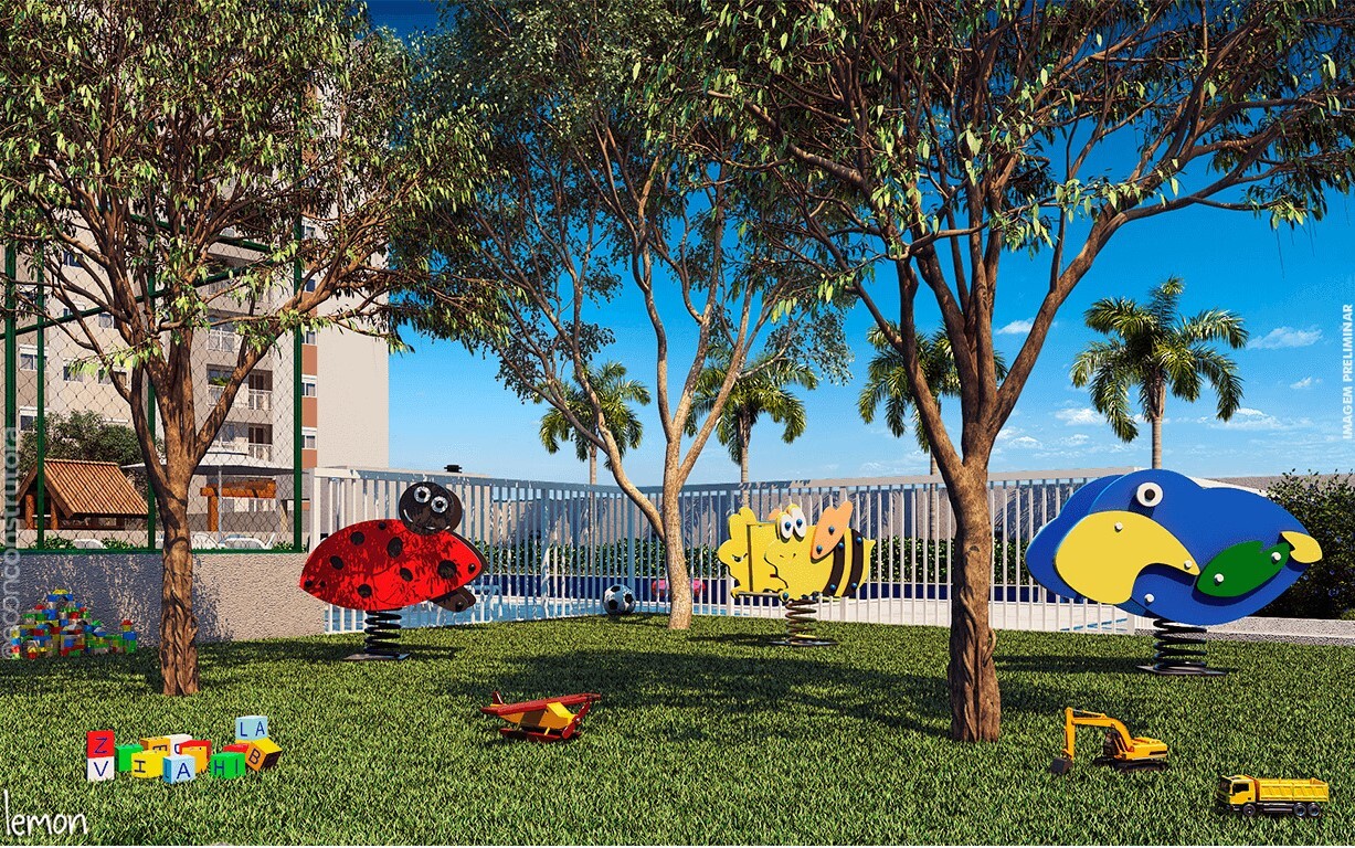 Now Tucuruvi - 30947 - Playground