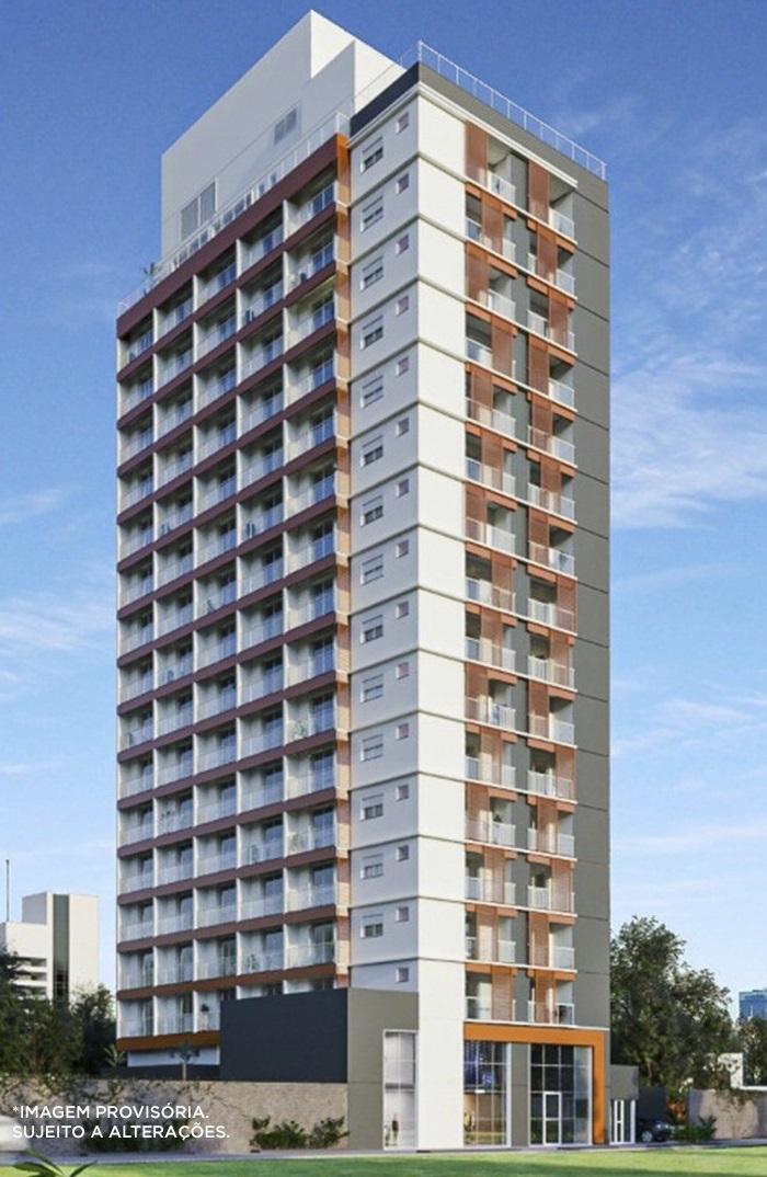 Ara Faria Lima - Residencial - 31388 - Fachada