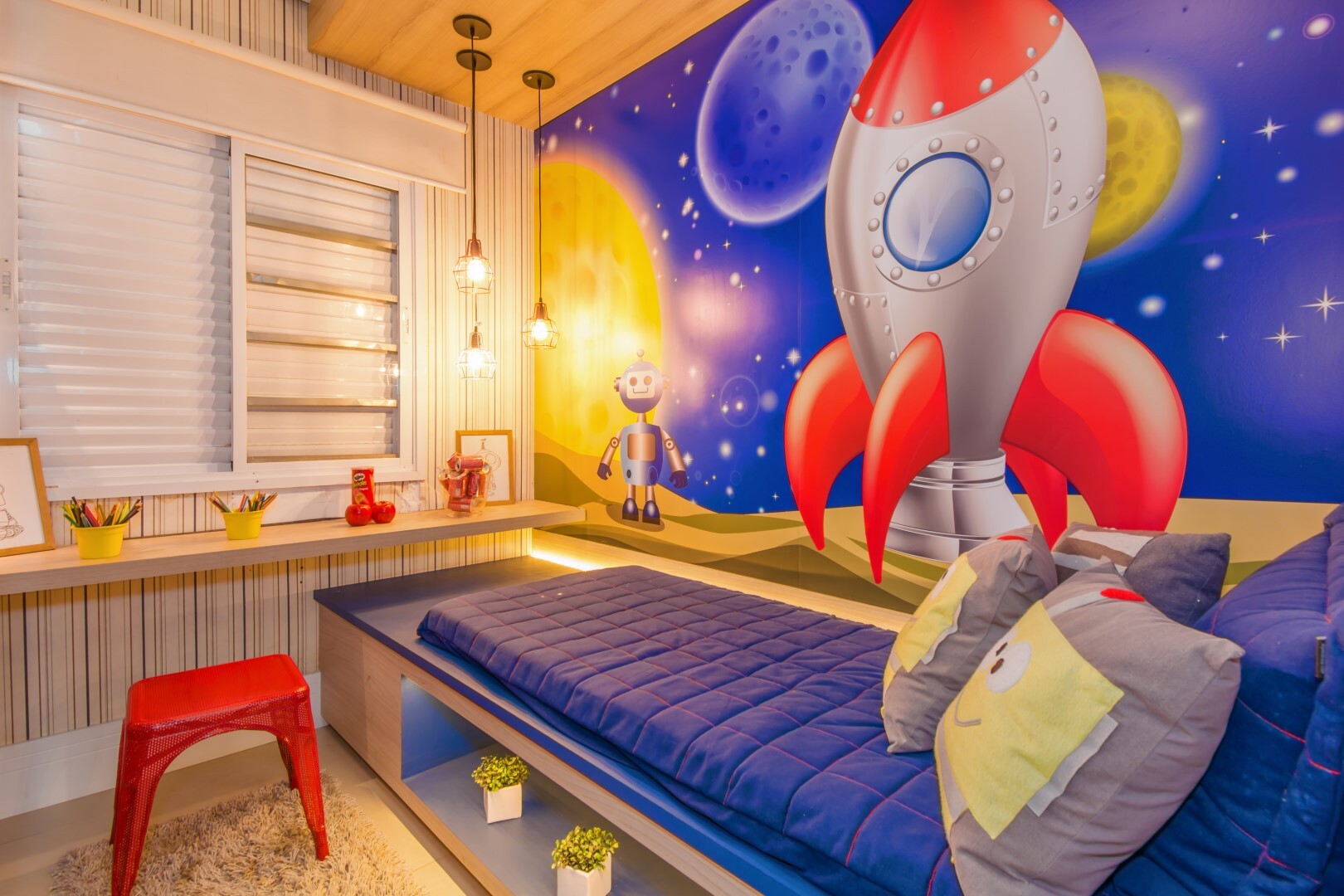 Mundi Mbigucci - 34521 - Dormitorio