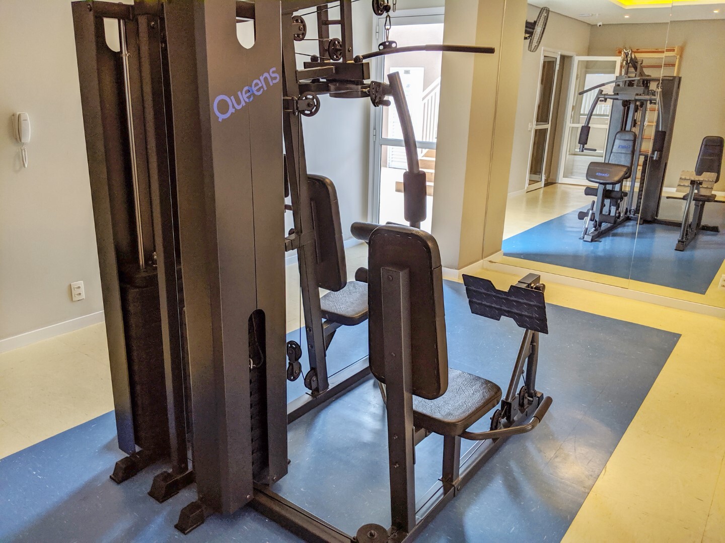 Mundi Mbigucci - 34521 - Fitness