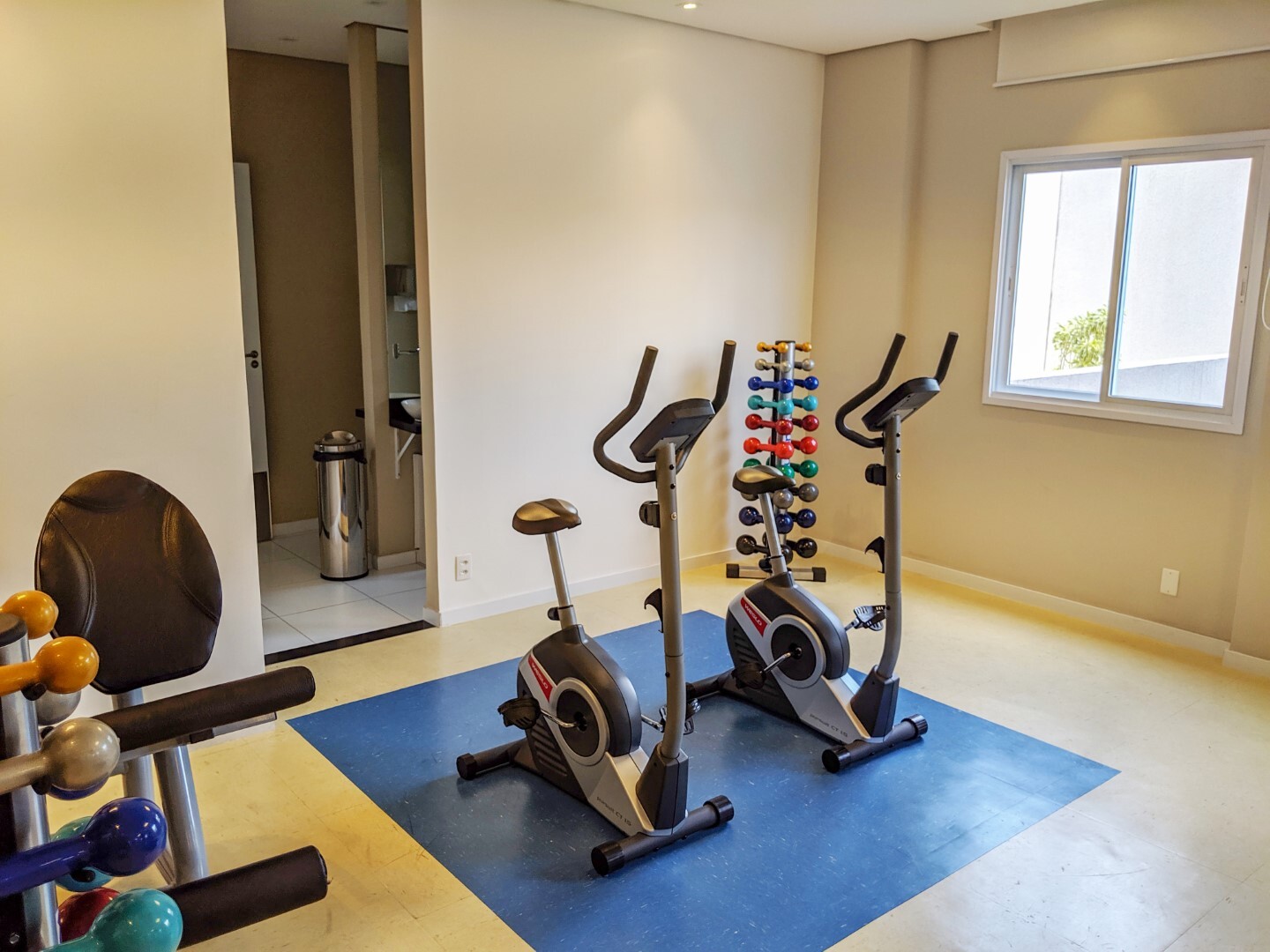 Mundi Mbigucci - 34521 - Fitness