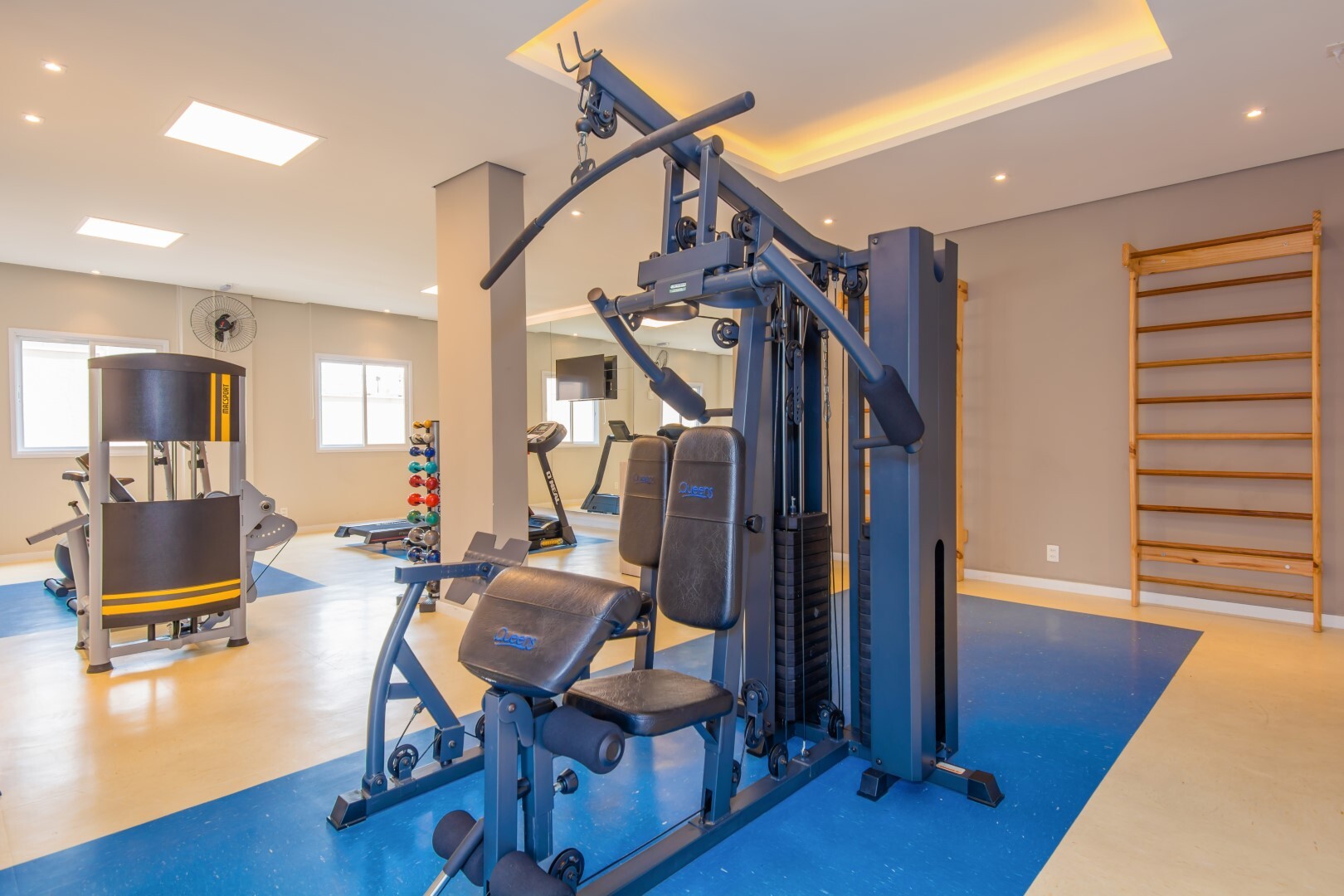 Mundi Mbigucci - 34521 - Fitness