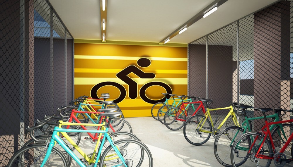 Mundi Mbigucci - 34521 - Bicicletario
