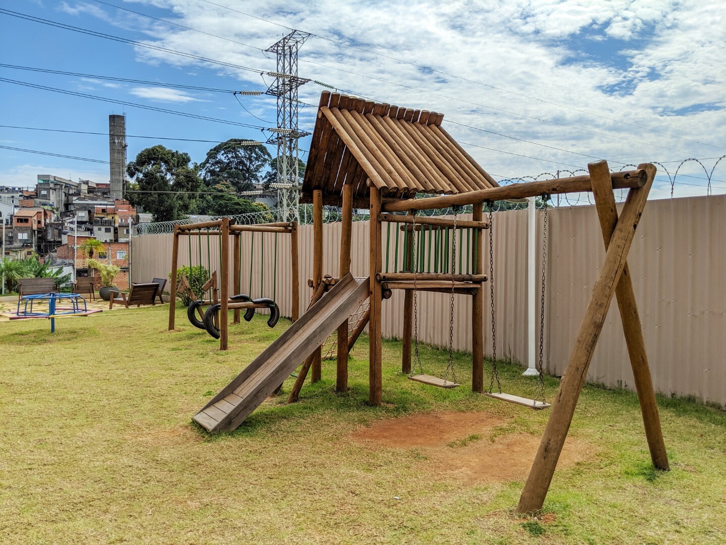 Mundi Mbigucci - 34521 - Playground