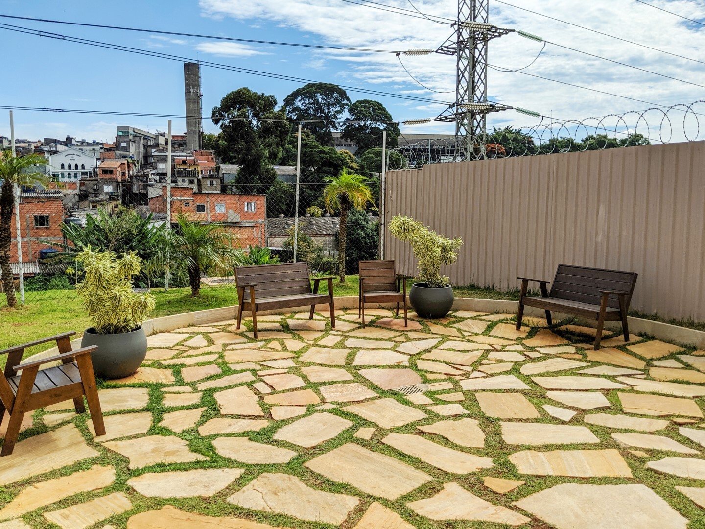 Mundi Mbigucci - 34521 - Terraco coletivo