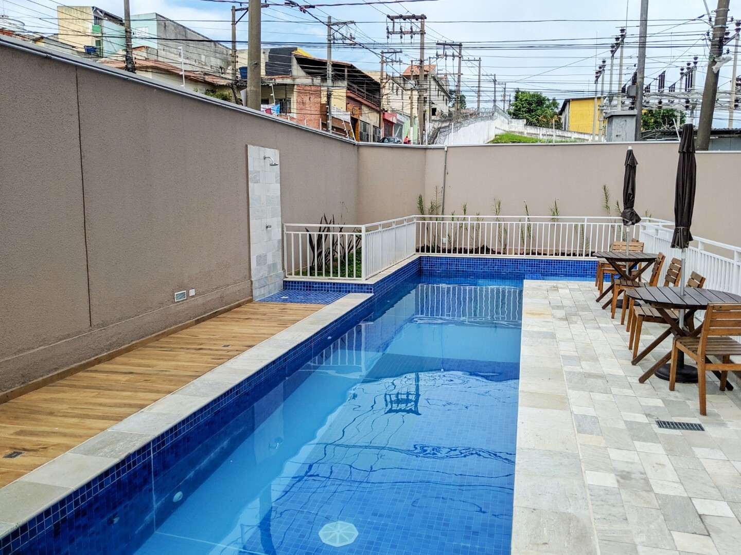 Mundi Mbigucci - 34521 - Piscina