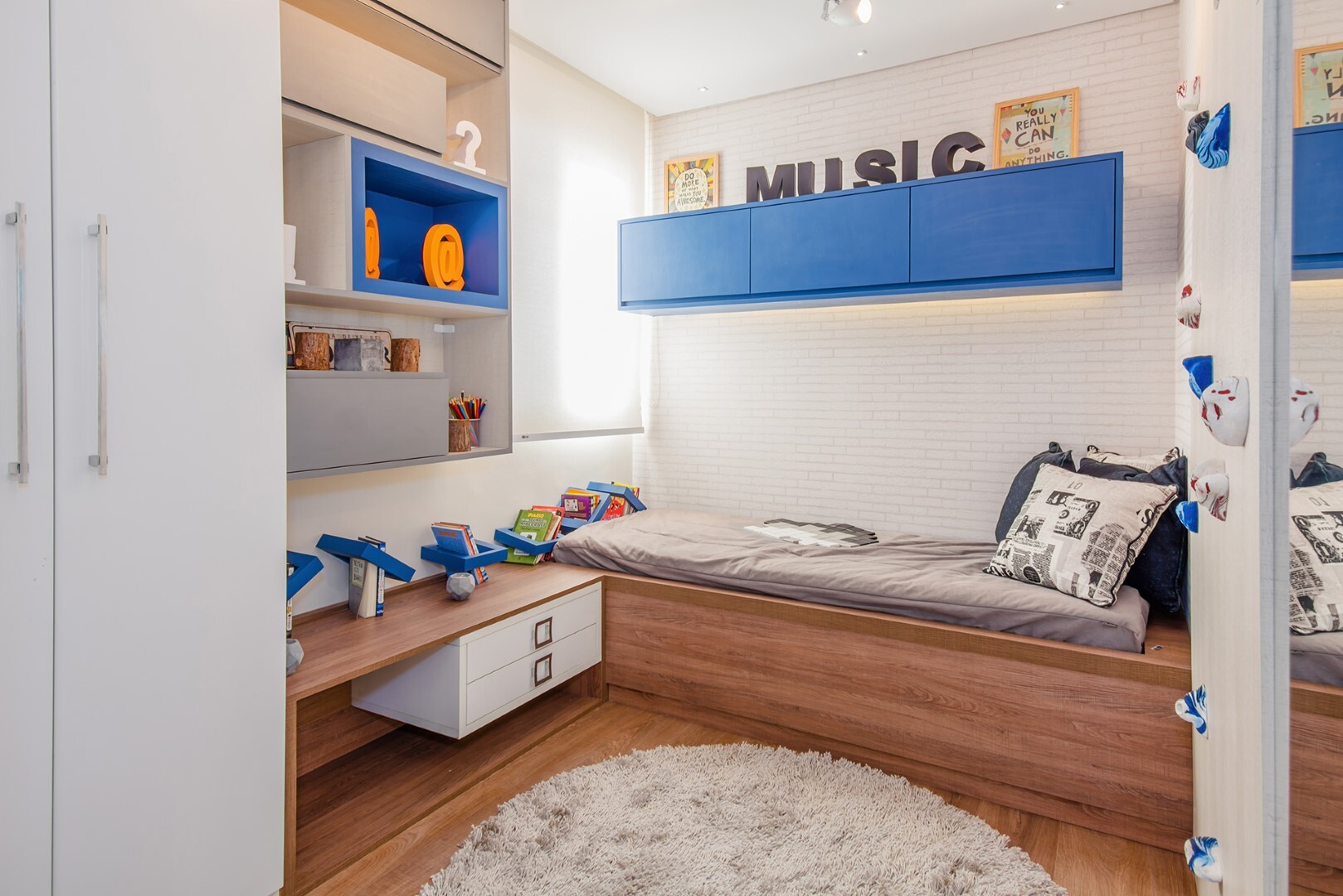 Olimpic MBigucci - 34523 - Dormitorio