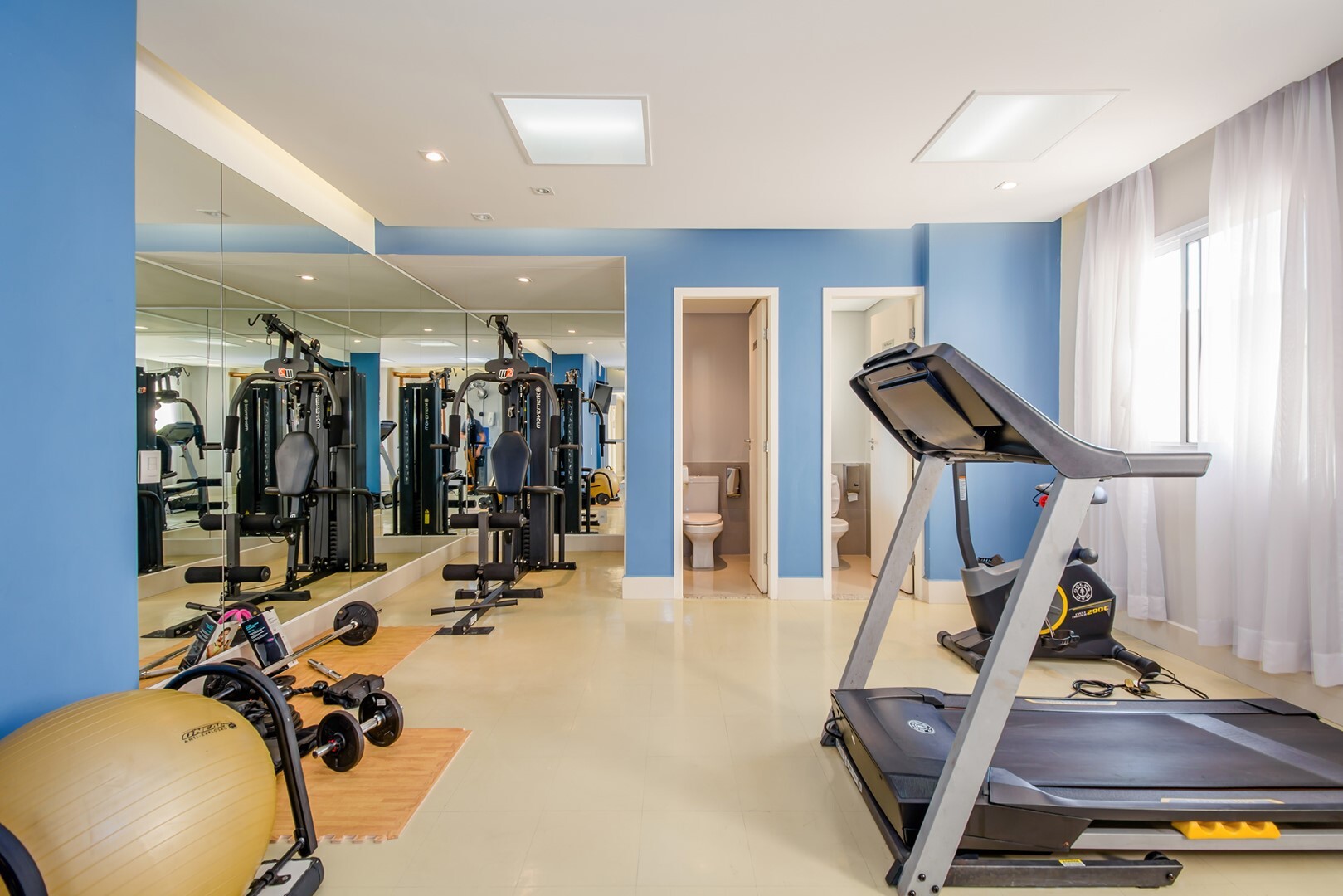 Olimpic MBigucci - 34523 - Fitness