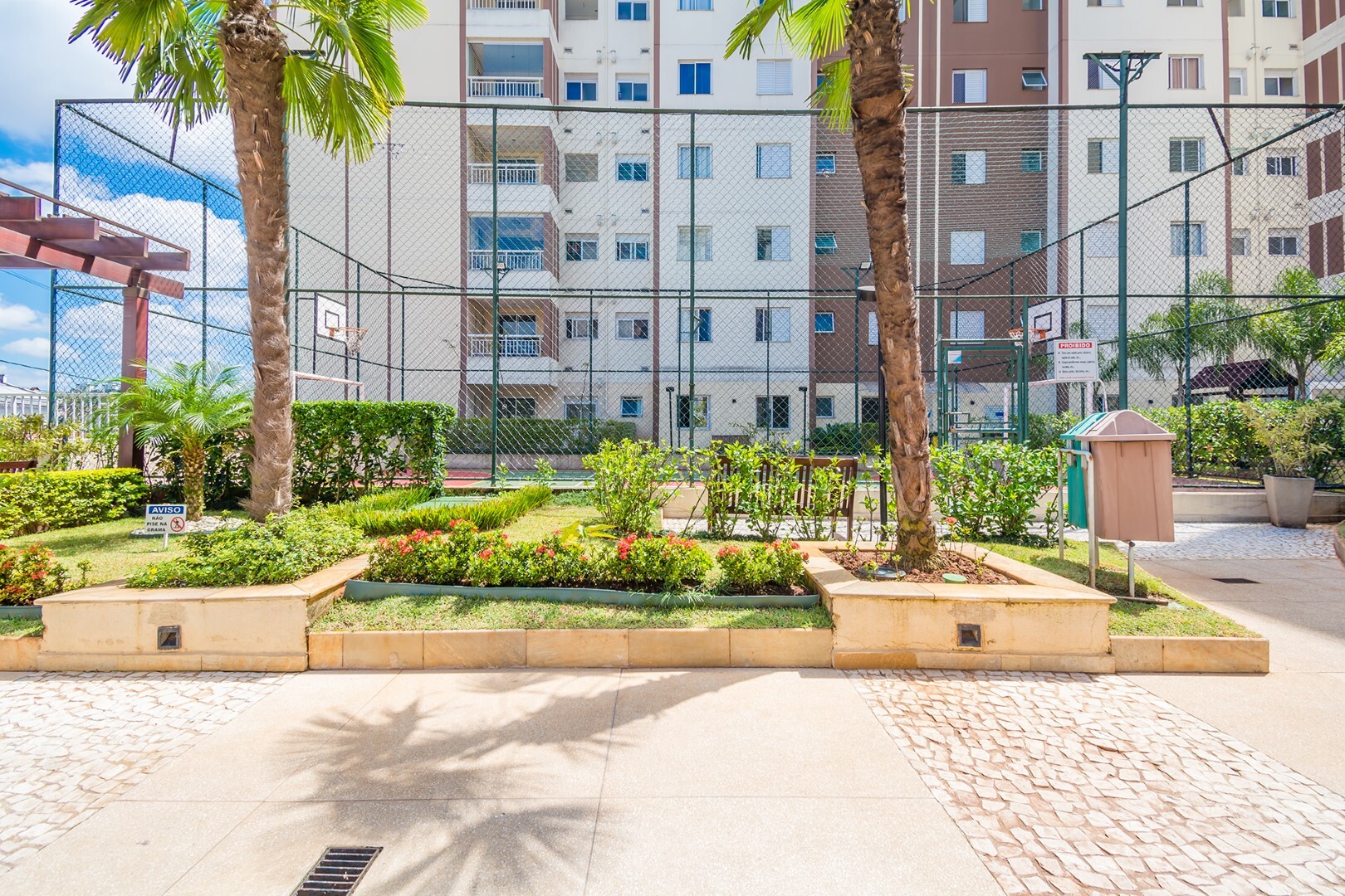 Olimpic MBigucci - 34523 - Jardim