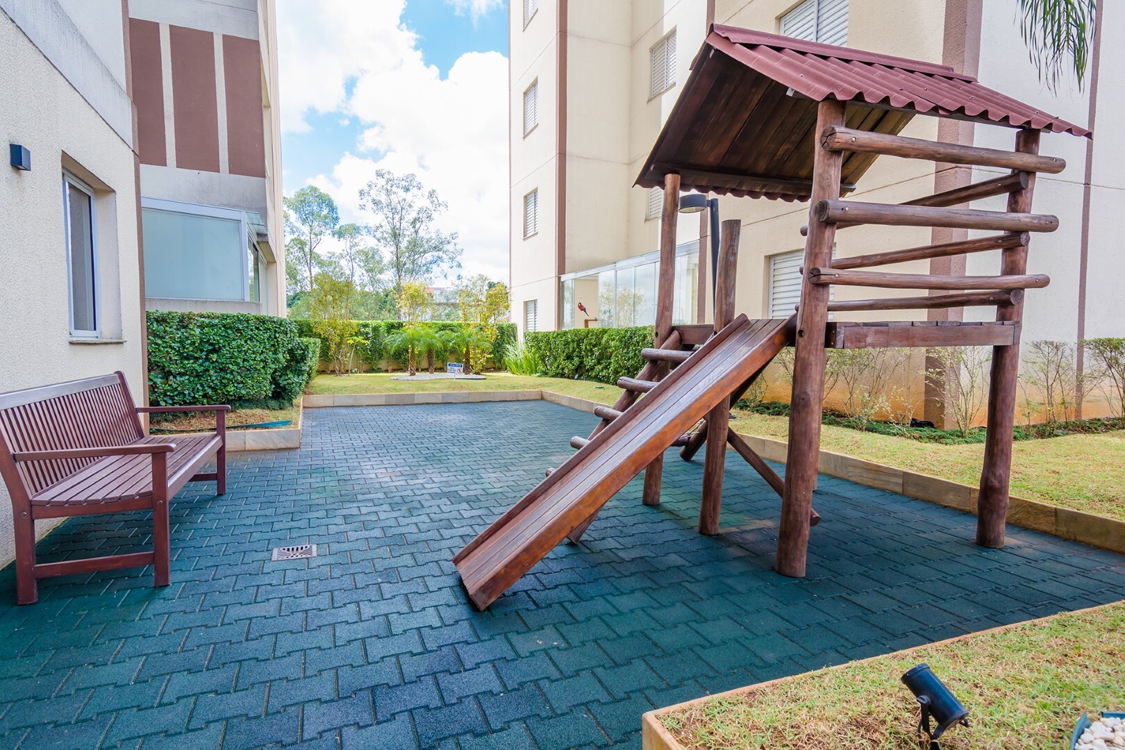 Olimpic MBigucci - 34523 - Playground