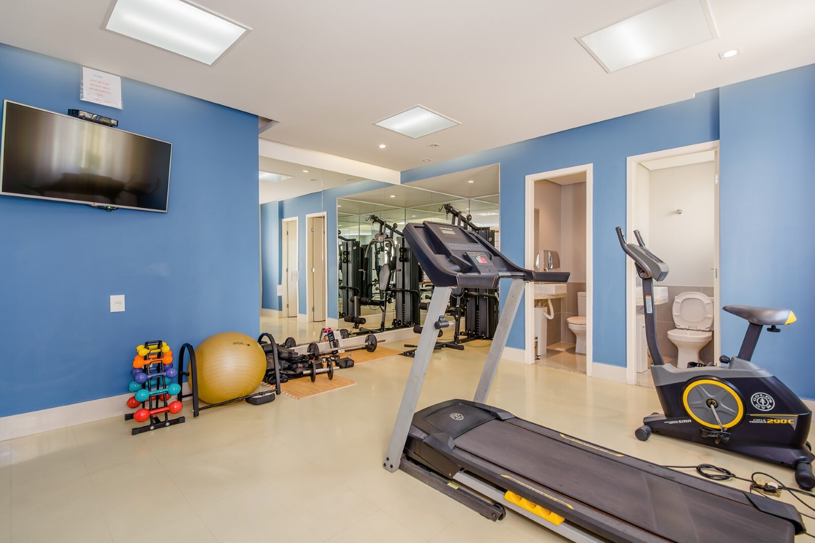 Olimpic MBigucci - 34523 - Fitness