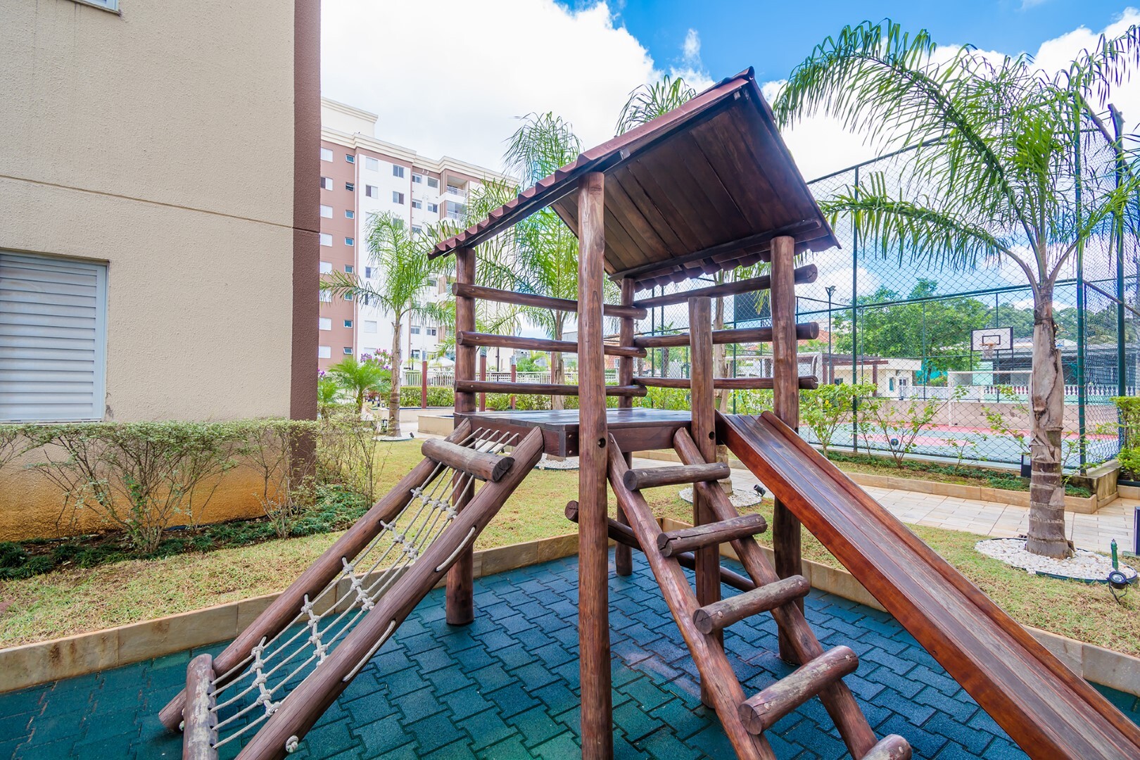 Olimpic MBigucci - 34523 - Playground