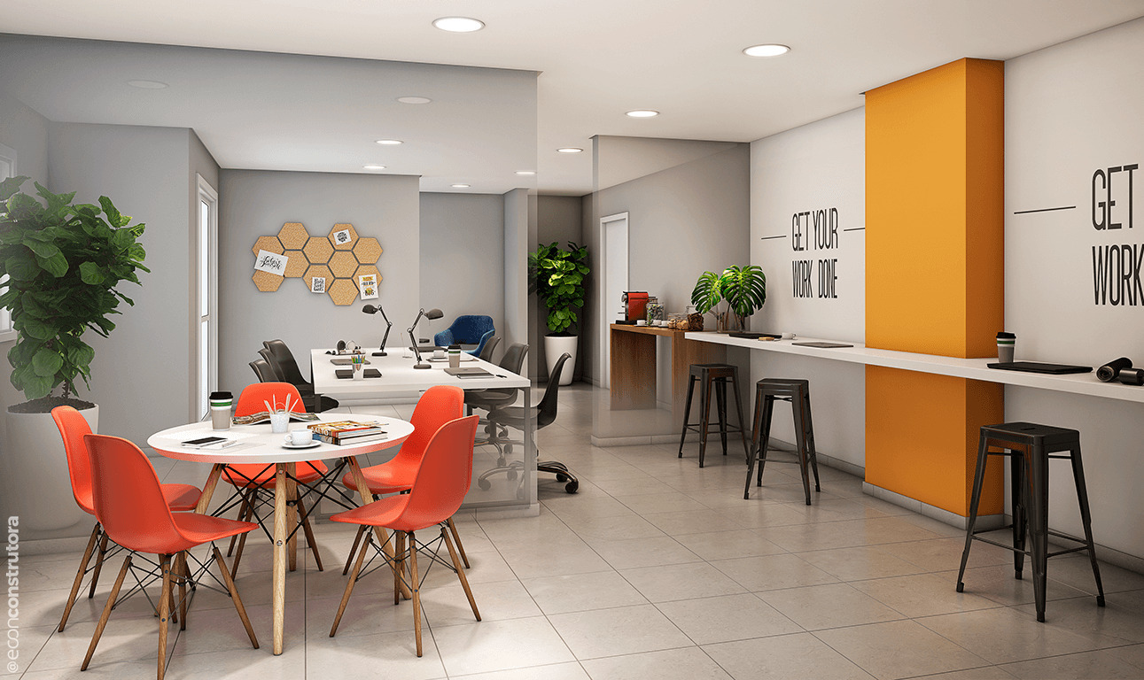 Walk Guarulhos - 34870 - Coworking