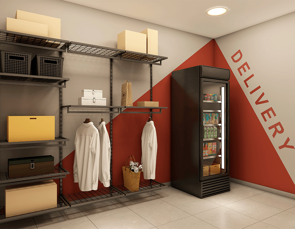 Walk Guarulhos - 34870 - Delivery
