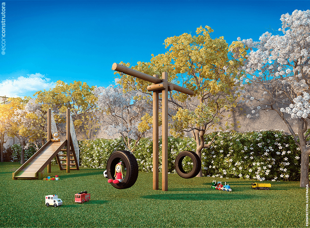 Walk Guarulhos - 34870 - Playground