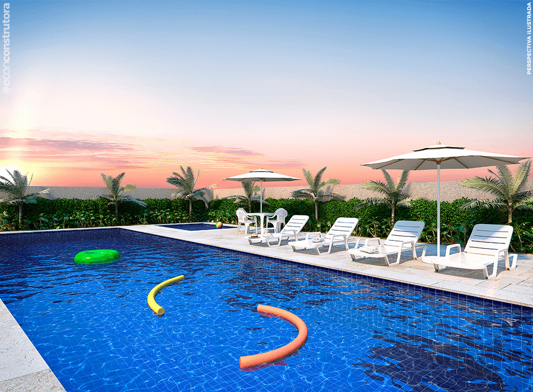 Walk Guarulhos - 34870 - Piscina